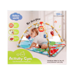 Коврик развивающий для машышей, коробка 918-082