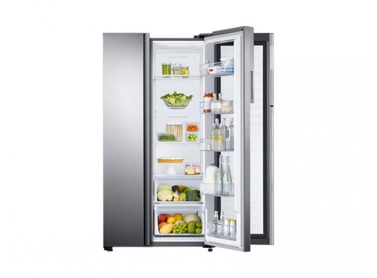 Холодильник Samsung RH62K6017S8