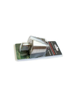 Сверло ступенчатое HSS4241(50-60мм)в блистере RockForce##Rock FORCE RF-44742D