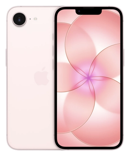 Apple iPhone 17e 256GB Soft Pink (eSim) MHRQ4