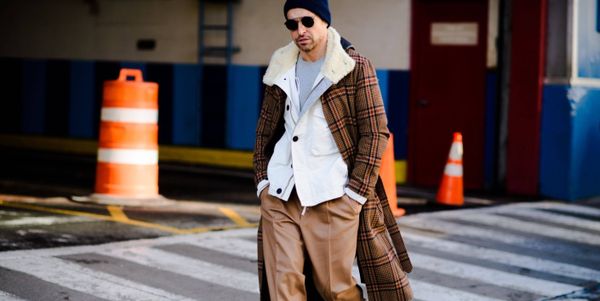Тенденции мужской моды на осень/зиму 2023/2024 гг.: три самых главных стиля, о которых вы должны знать