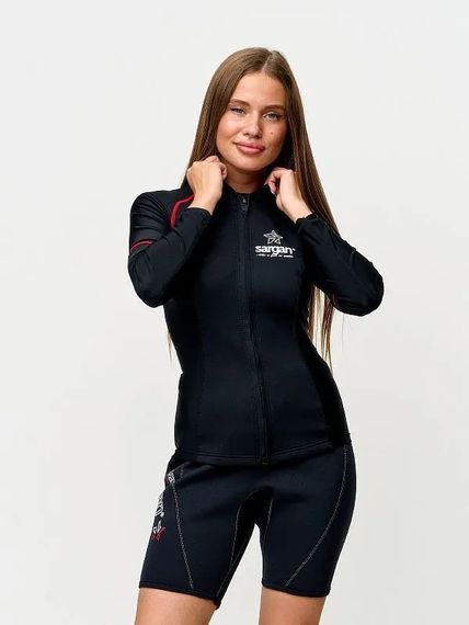 Куртка Sargan Браво Лонгслив женская 2мм