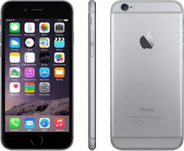 Apple iPhone 6 16gb Space Grey