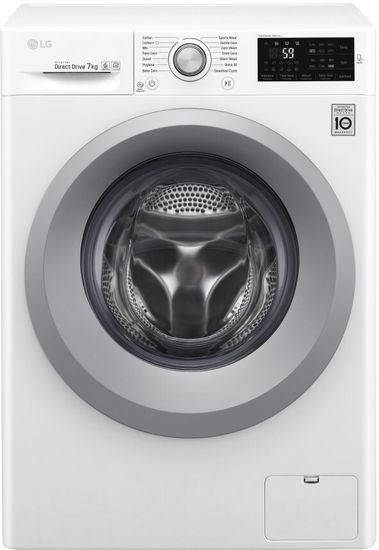 Стиральная машина LG F2J5QN4W