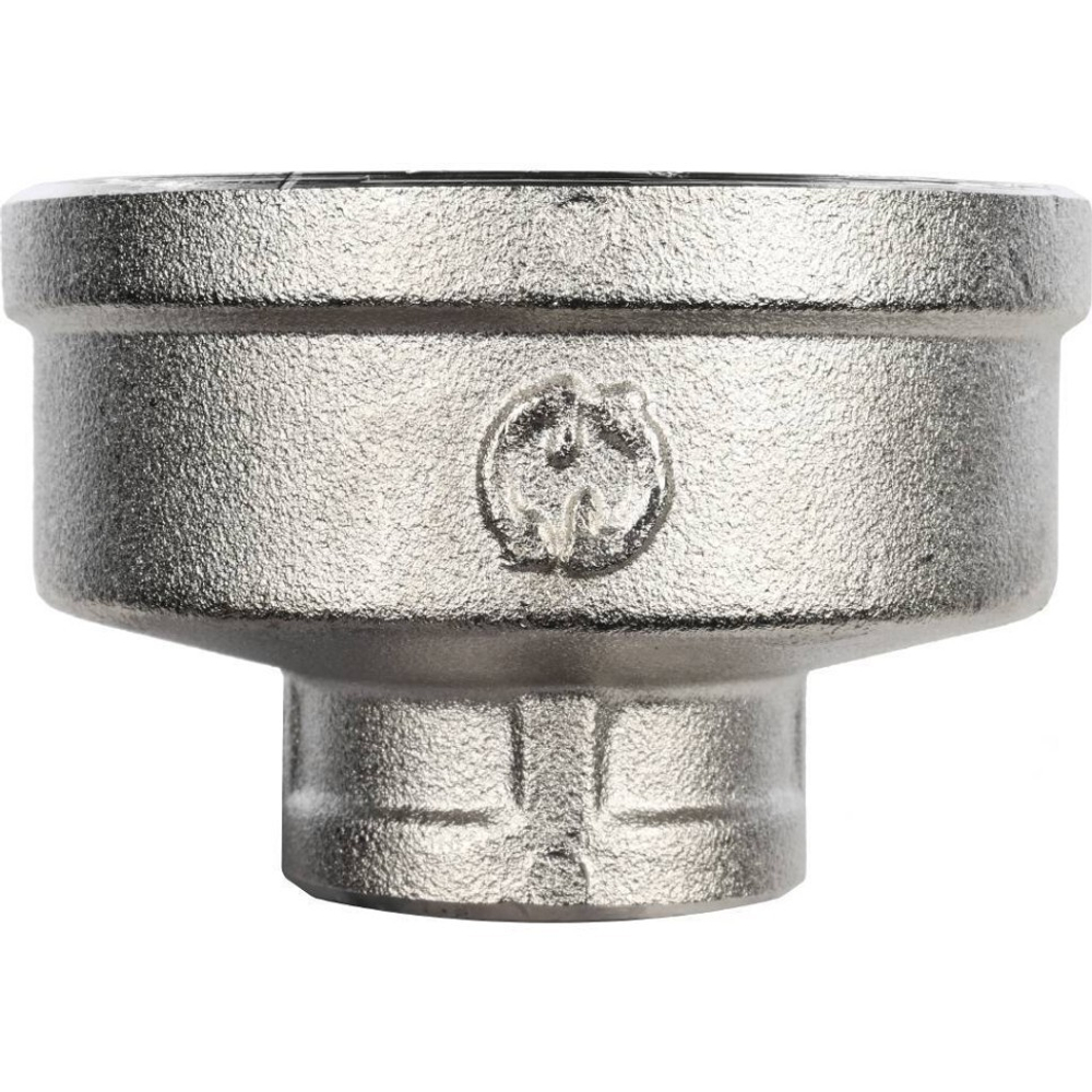 Муфта ВВ переходная никелированная 2"X3/4" STOUT