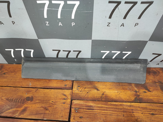 Накладка двери задней левой Kia Sorento 2 (XM) 09-20 Б/У Оригинал 877332P000