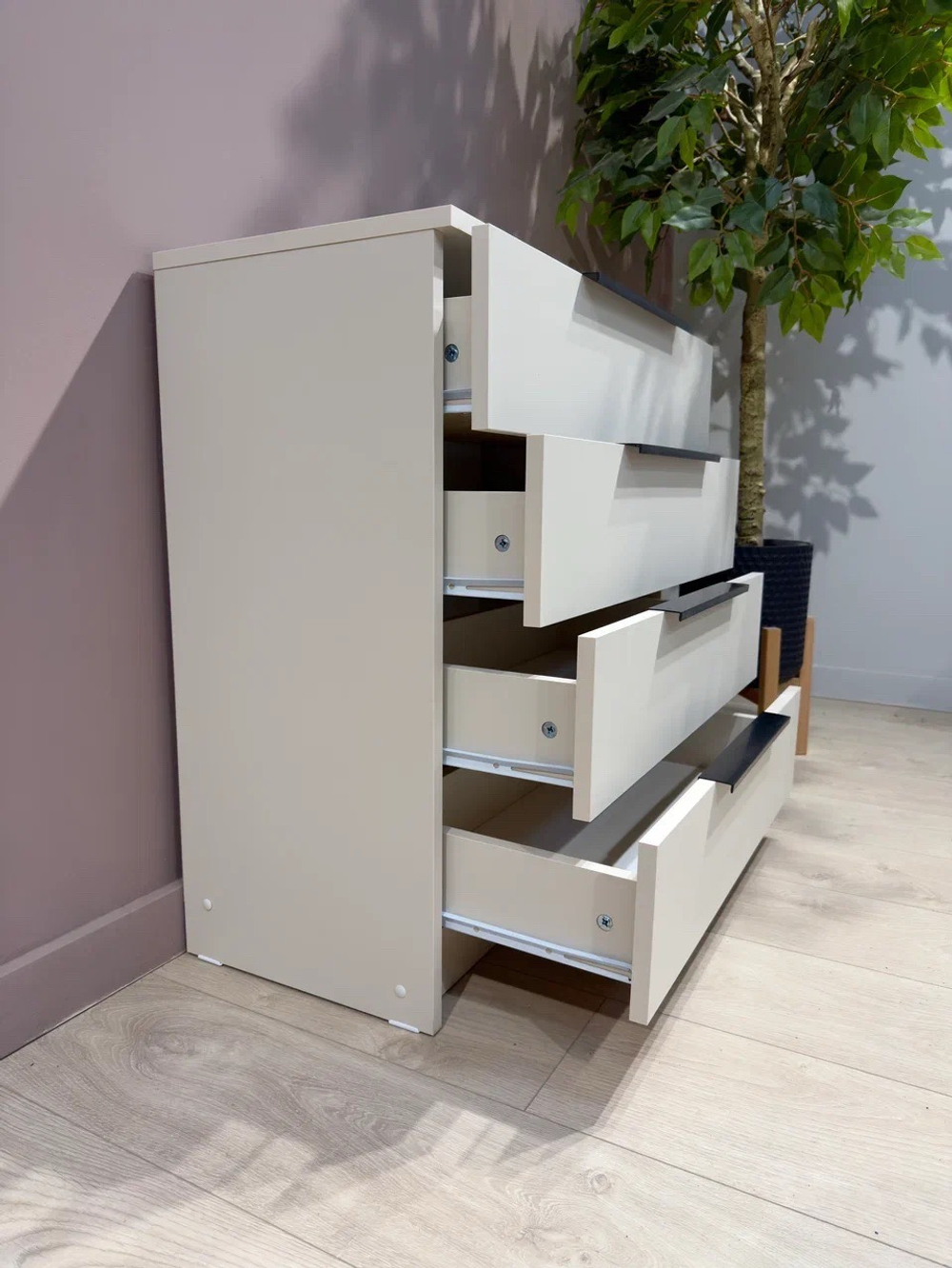 Комод Км 23 меланж