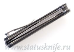 Нож Широгоров Ф3 S90V CF Карбонфотография - 10