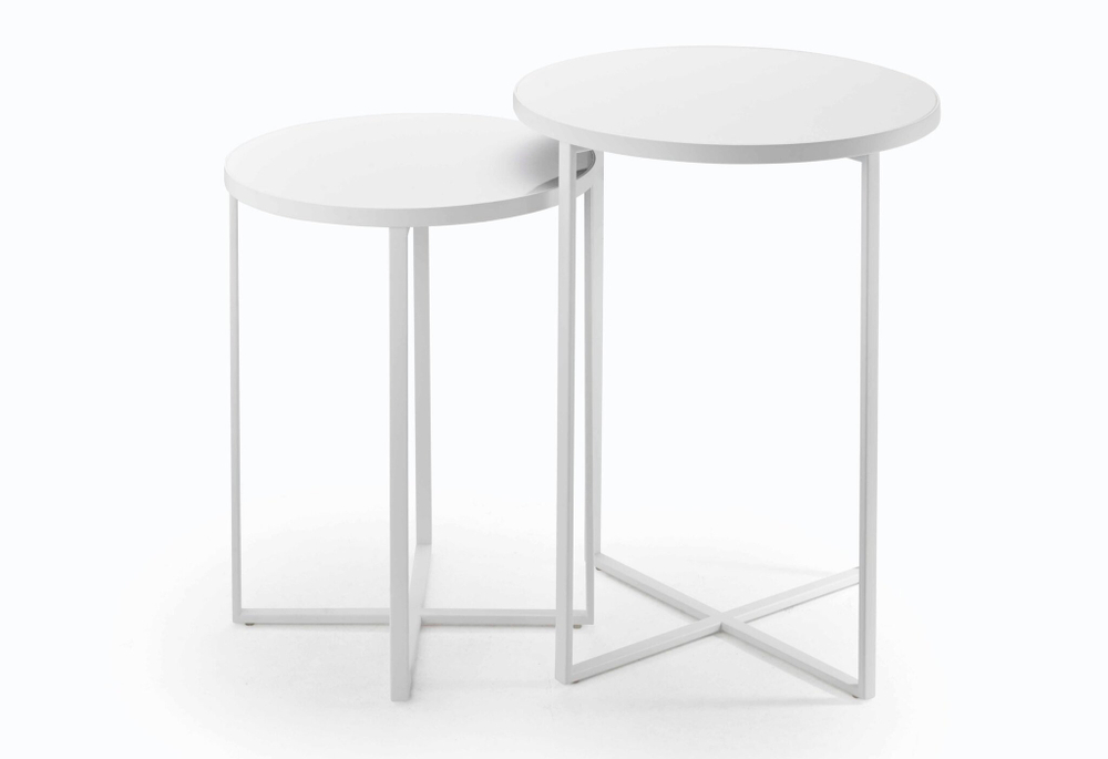 Столик Yomei Minimize Round side table
