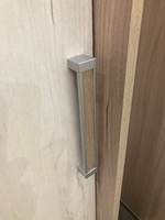 Шкаф-купе Ольга-19 дуб крафт серый/дуб крафт белый