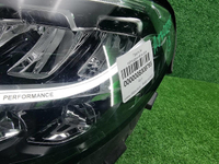 Фара левая Mercedes C w205 (2018-2023) LED