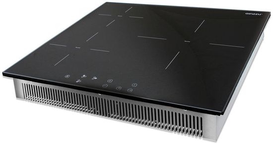 Индукционная варочная панель Ginzzu HCI-309