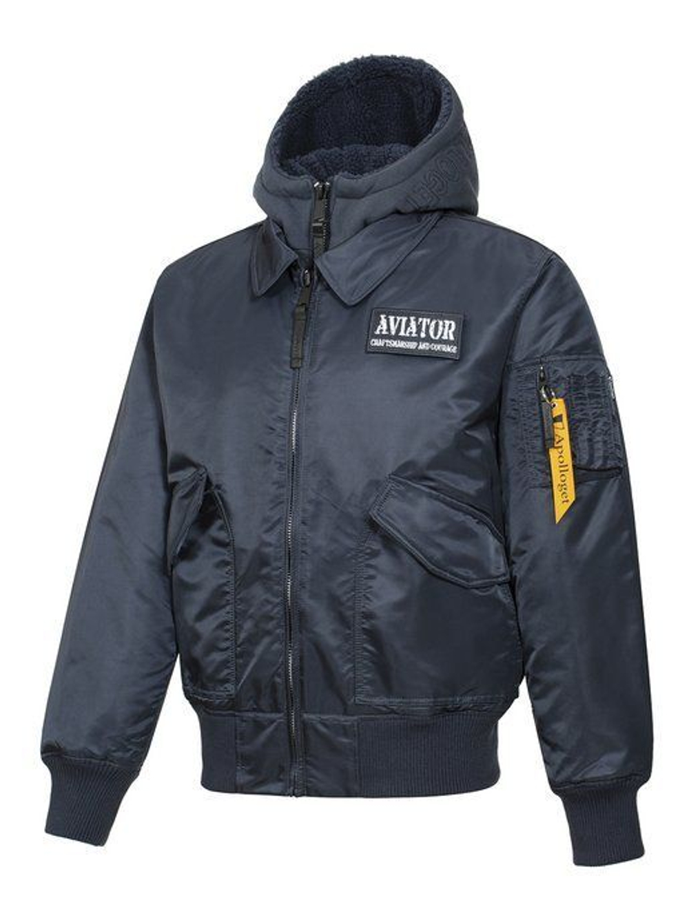 Бомбер AVIATOR HD II