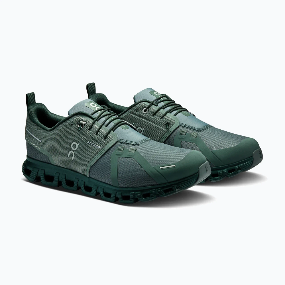 Кроссовки On Cloud 6 WP olive/evergreen