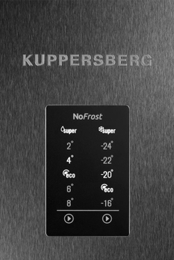 Холодильник Kuppersberg NRV 192 X