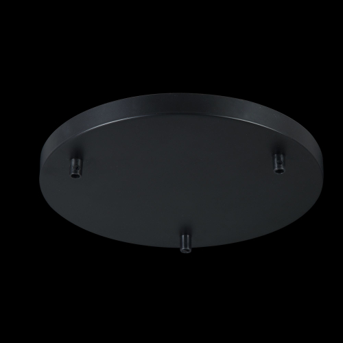 Основание для подвесного светильника Maytoni Universal base SPR-BASE-R-03-B