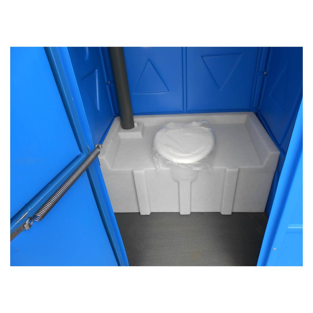 Туалетная кабина Экомарка КК ПП