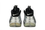 Кроссовки Nike Foamposite Pro Silver Surfer