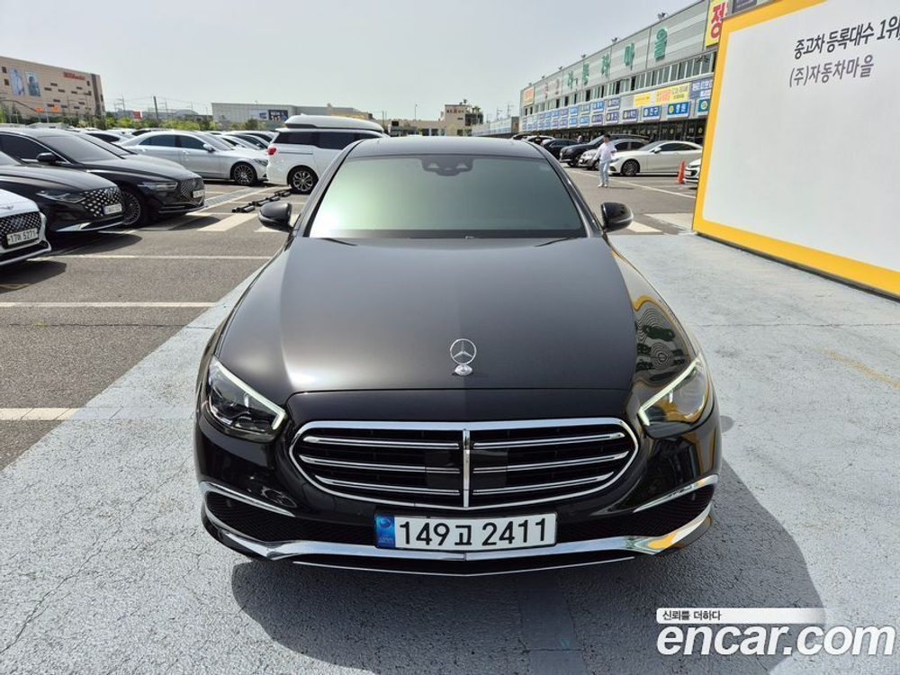 Mercedes-Benz E-Class W213 E250 Exclusive (12.2020)