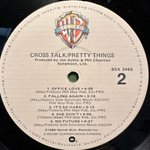 Pretty Things - Cross Talk (США 1980г.)