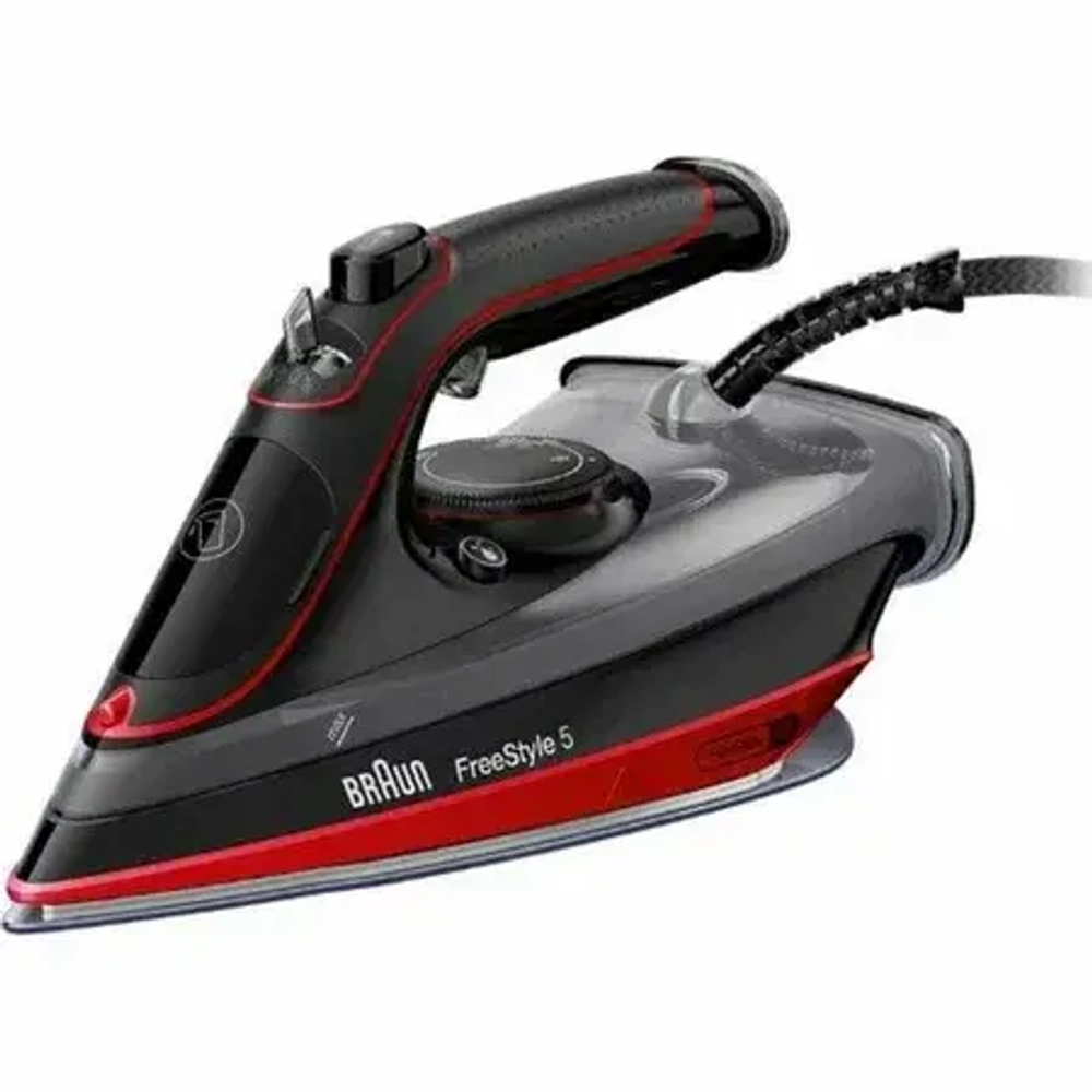 Утюг Braun SI 5057 RD (q)