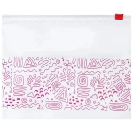 Пакет слайдер, 22*18 см, 15 шт