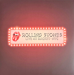 The Rolling Stones / Live At Racke NYC (Coloured Vinyl)(LP)