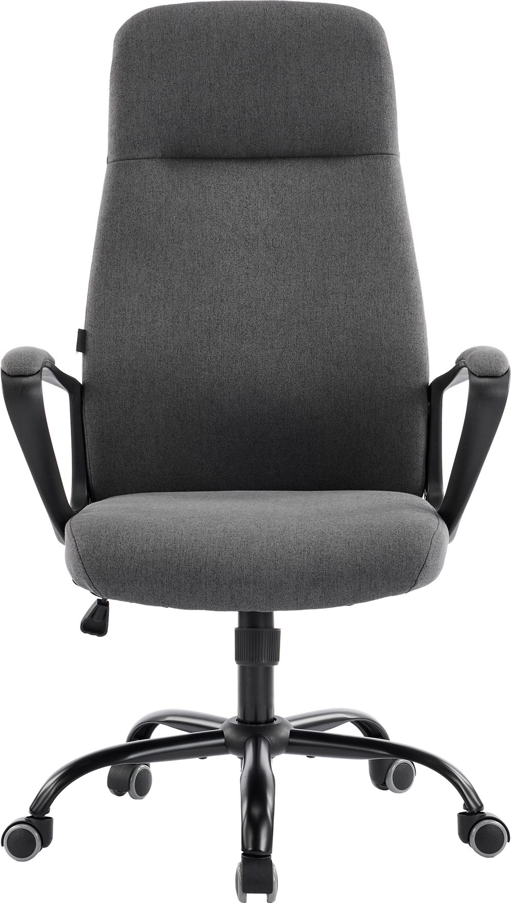 Кресло руководителя Everprof  Smart Ткань Серый