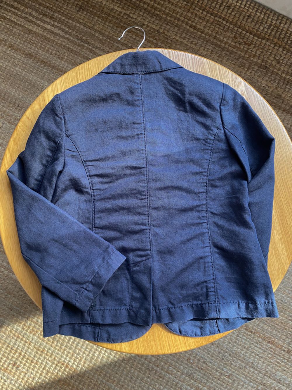 Хлопковый пиджак Armani, 104