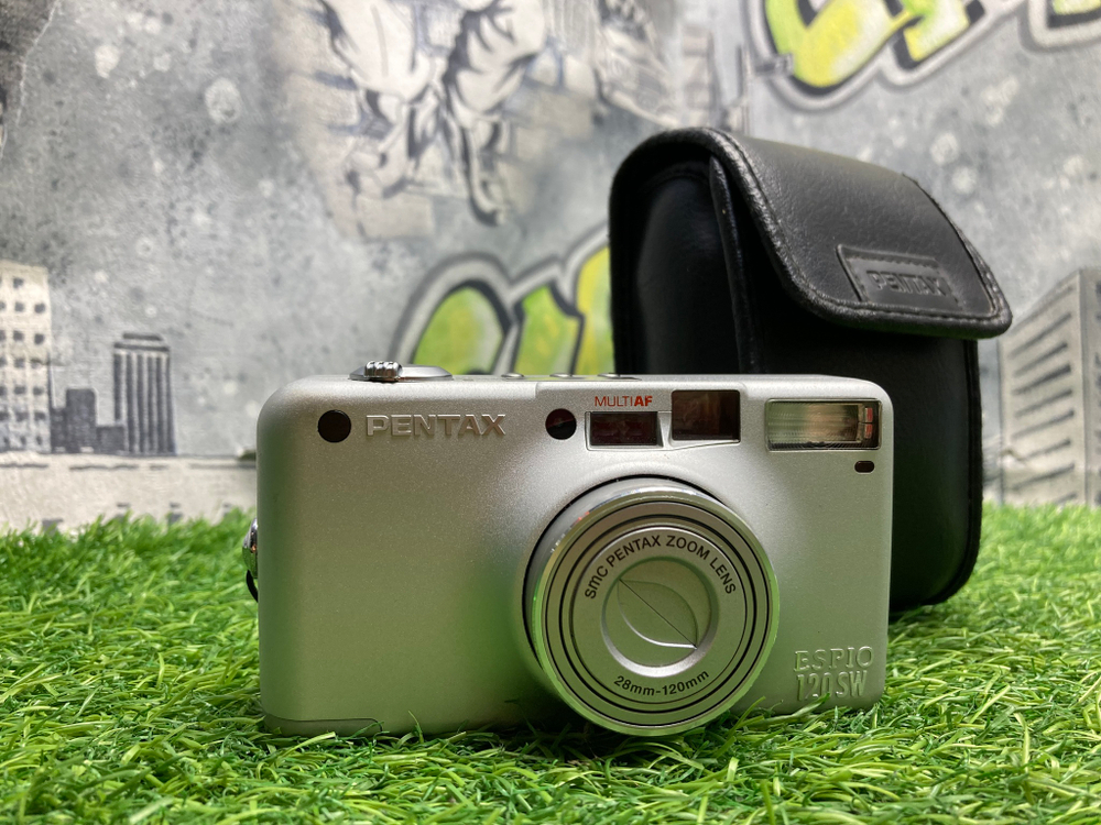 Pentax Espio 120SW