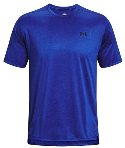 Теннисная футболка Under Armour Men's Tech Vent Short Sleeve