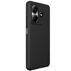 Тонкий жесткий чехол от Nillkin для смартфона Xiaomi Redmi Note 14 5G, серия Super Frosted Shield