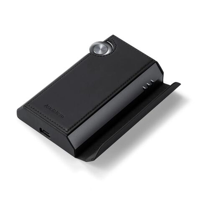 Чехол для плеера ASTELL&KERN KANN ULTRA Leather case, BADALASSI CARLO (Minerva), Black