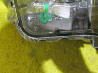 Битая Фара правая Nissan Qashqai J11 (2013-2019) галоген