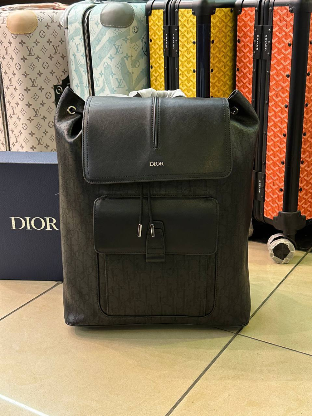 Рюкзак Dior