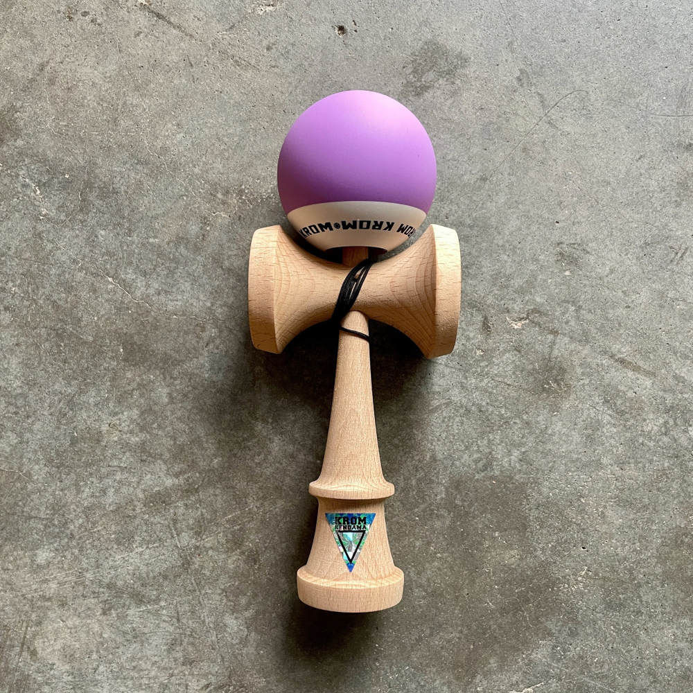 Кендама KROM POP Lavender