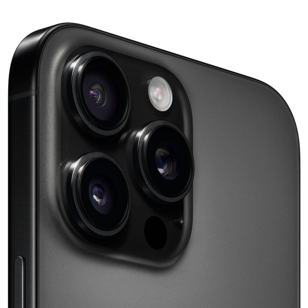 Смартфон Apple iPhone 16 Pro 256 ГБ (Титановый черный | Black Titanium) SIM + eSIM