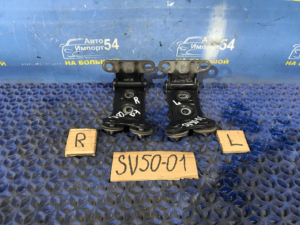 Петля багажника TOYOTA VISTA 1999