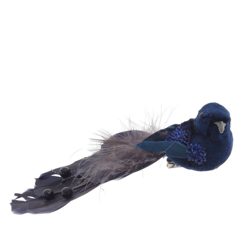 GAEM Фигурка декоративная "Птичка", L17 W6 H4,5 см, 4в.