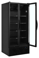 Шкаф холодильный TEFCOLD FS890H BLACK