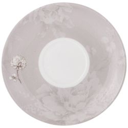 ЧАЙНАЯ ПАРА LEFARD "WHITE FLOWER" 330 МЛ СЕРАЯ (КОР=24НАБ.)