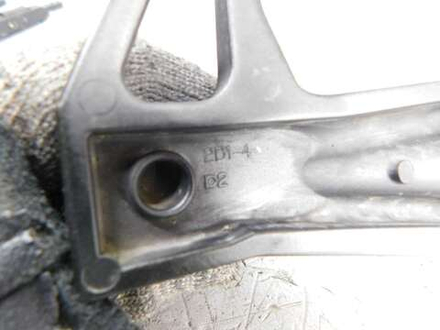 Подножка пассажирская левая Yamaha FZ1 Fazer RN21J (с кронштейном)