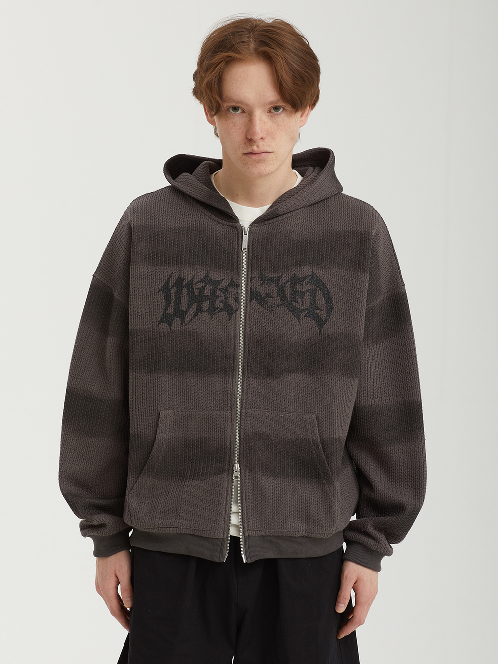 Мужской Свитер Nevermind Zip