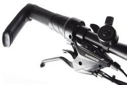 Электровелосипед Eltreco Kupper Unicorn с ручкой газа