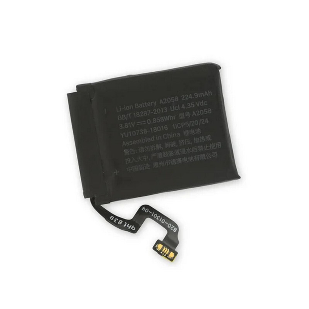 АКБ для Apple Watch 4 A2058 (40 мм)