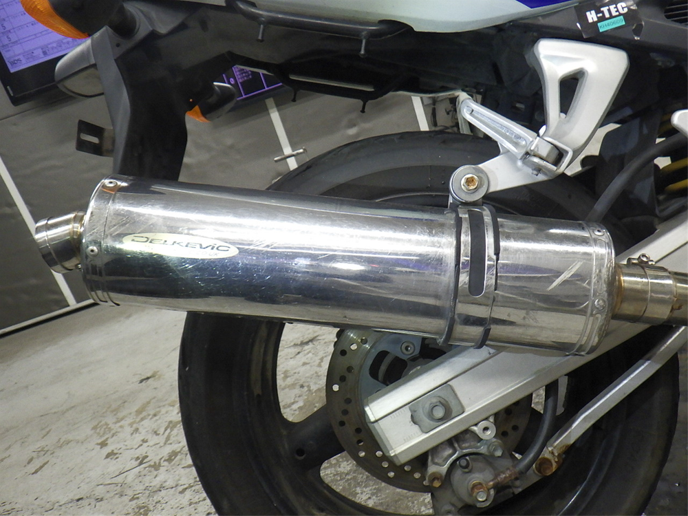 Suzuki SV400S , 2004
