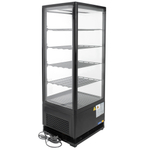 Витрина холодильная RT-98L Foodatlas черный