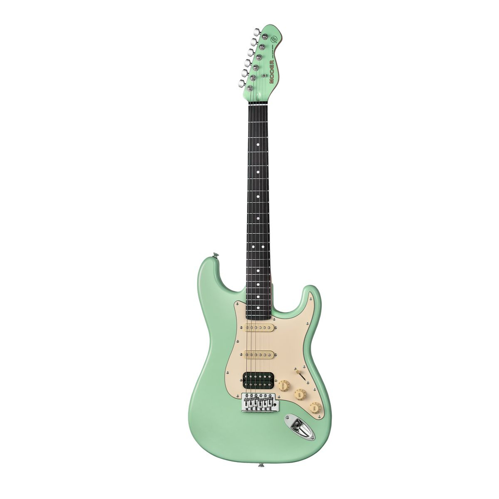 Mooer MSC10 Pro Surf Green