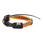 Дополнительный усиленный GPS-ошейник ARTELV COLLAR 2W