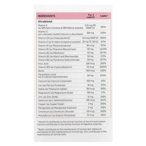 VPLab , Ultra Women’s, мультивитамины для женщин, 90 капсул